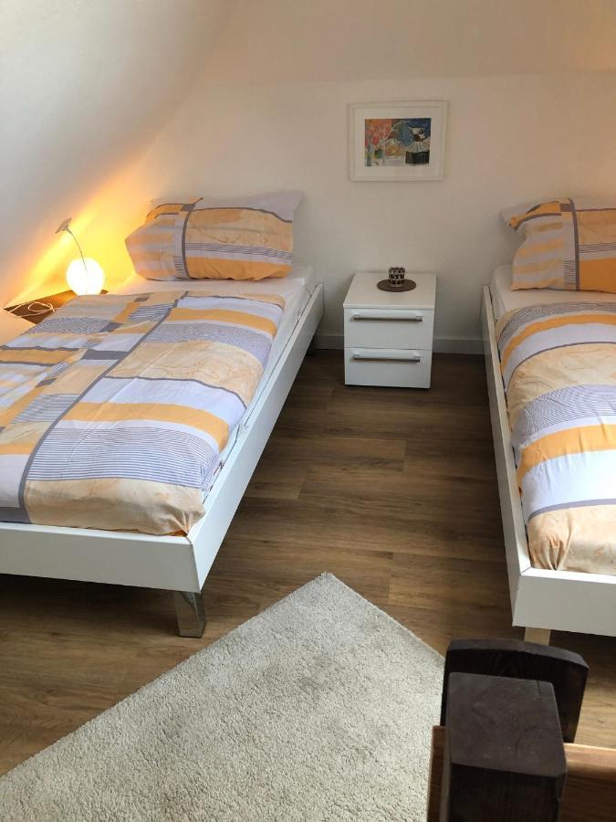 Ferienwohnung Giese Блеккеде Экстерьер фото