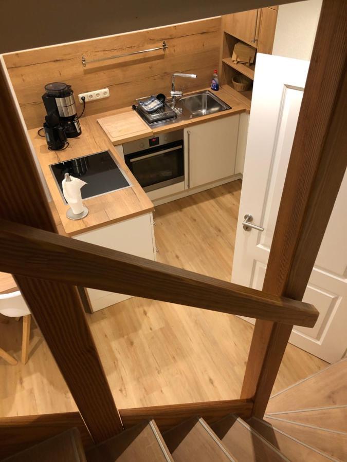 Ferienwohnung Giese Блеккеде Экстерьер фото