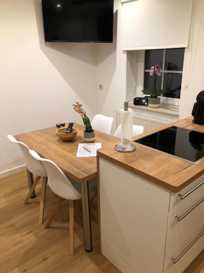Ferienwohnung Giese Блеккеде Экстерьер фото