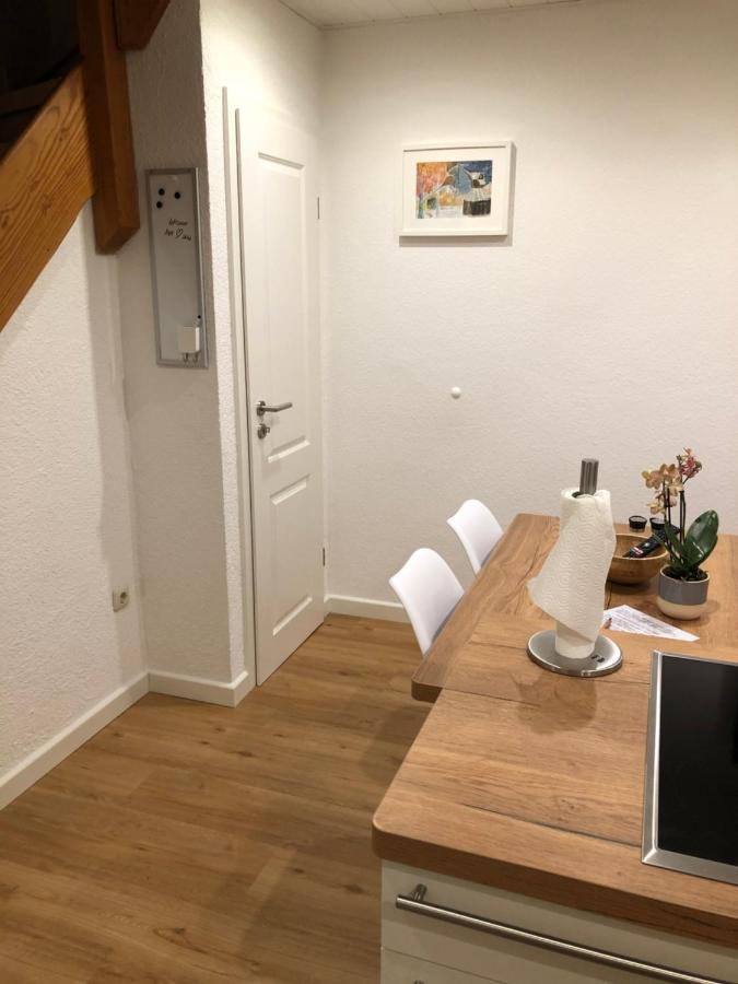 Ferienwohnung Giese Блеккеде Экстерьер фото