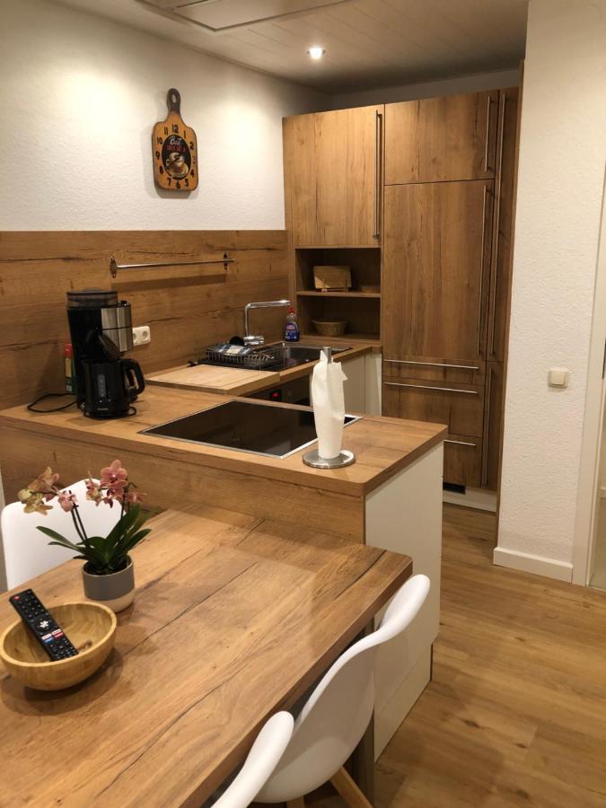 Ferienwohnung Giese Блеккеде Экстерьер фото