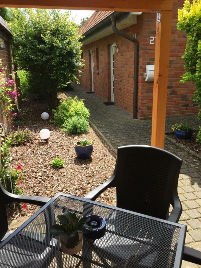Ferienwohnung Giese Блеккеде Экстерьер фото